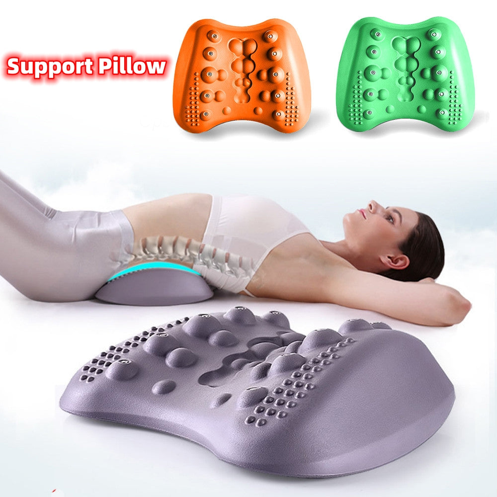 Lumbar Support Pillow For Lower Back Pain Relief