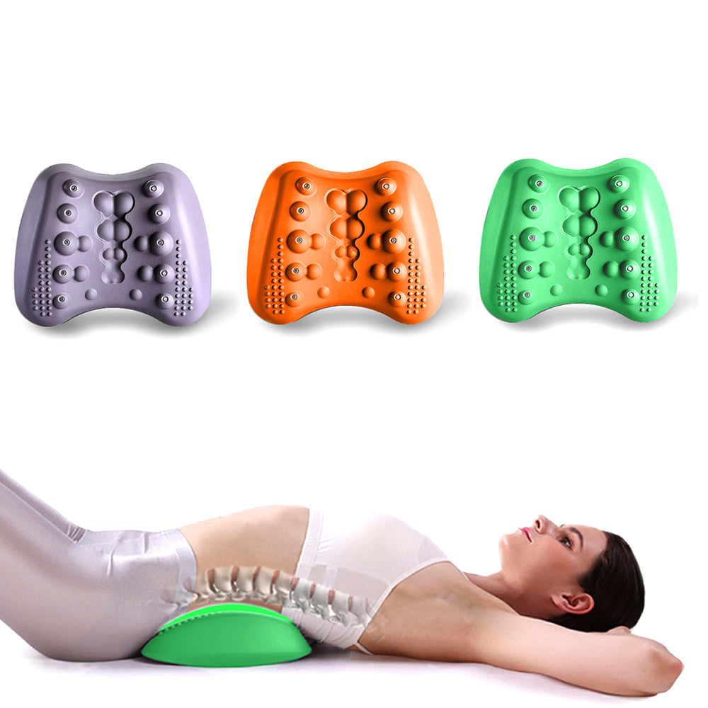 Lumbar Support Pillow For Lower Back Pain Relief