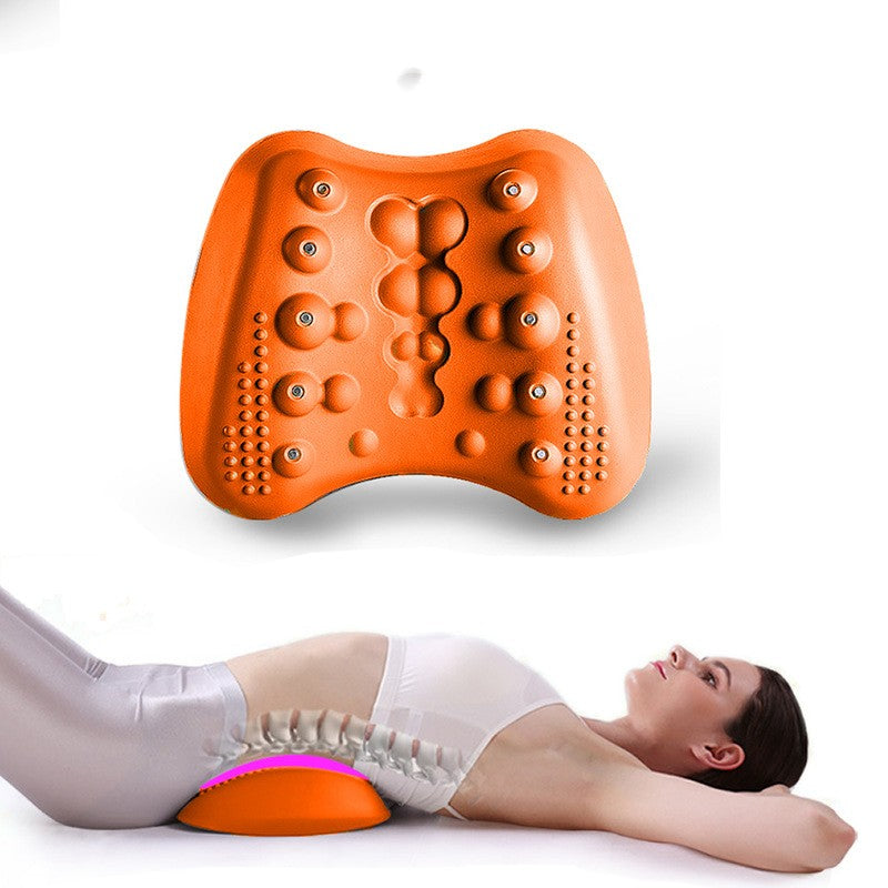 Lumbar Support Pillow For Lower Back Pain Relief