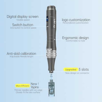 Dr Pen Ultima M8 Microneedle Derma Pen