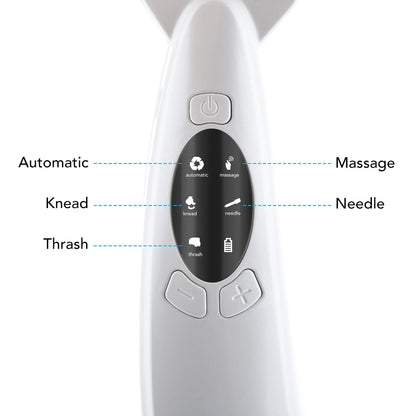 EMS Facial Lifting Device LED Photon Therapy Face Slimming Vibration Massager