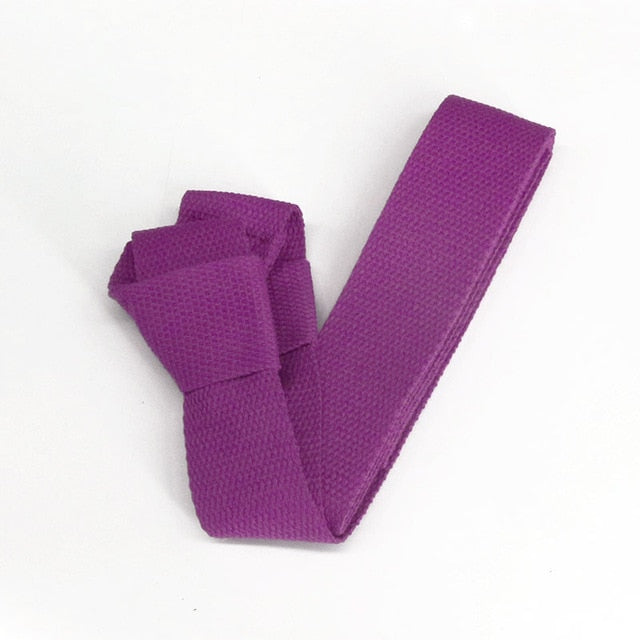 Yoga Mat Strap Belt Yoga Adjustable Shoulder Strap Sports