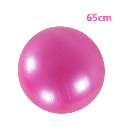 PVC Fitness Yoga Ball Pilates Balance Ball