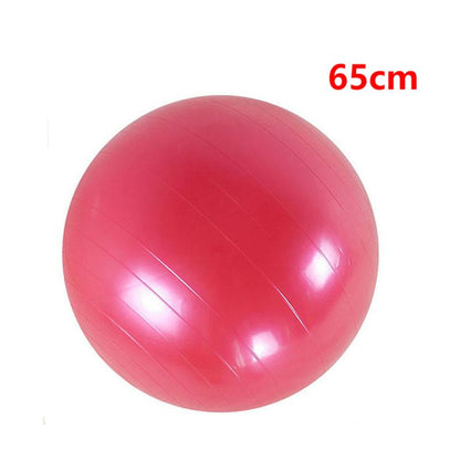 PVC Fitness Yoga Ball Pilates Balance Ball