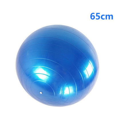 PVC Fitness Yoga Ball Pilates Balance Ball