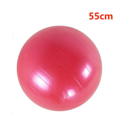 PVC Fitness Yoga Ball Pilates Balance Ball