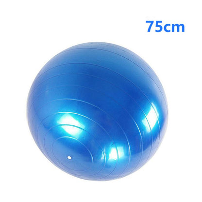 PVC Fitness Yoga Ball Pilates Balance Ball