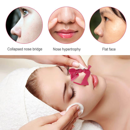 Electric Lifting Nose Up Clip for Beautiful Nose Nose Up Shaping Machine Nose Vibrators Bridge Straightening Beauty Corrector