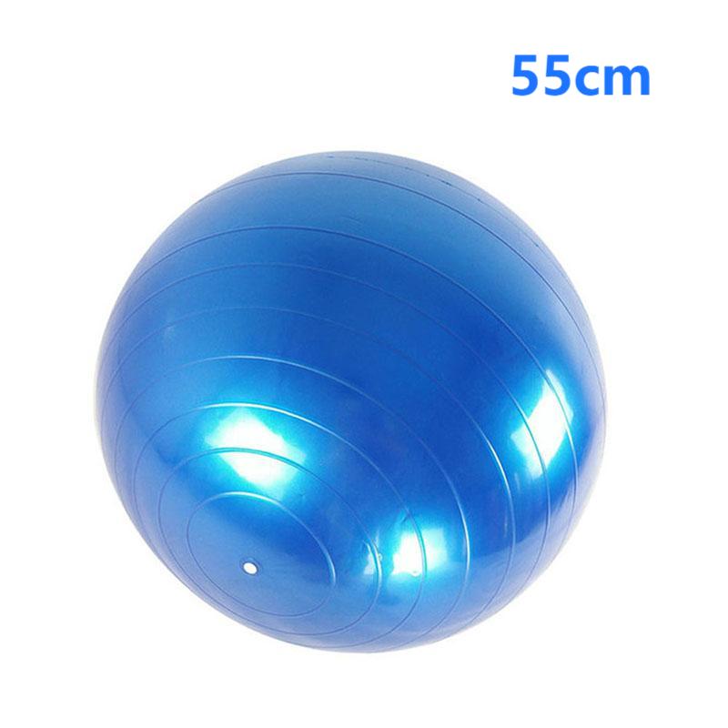 PVC Fitness Yoga Ball Pilates Balance Ball