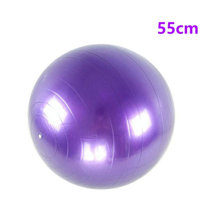 PVC Fitness Yoga Ball Pilates Balance Ball