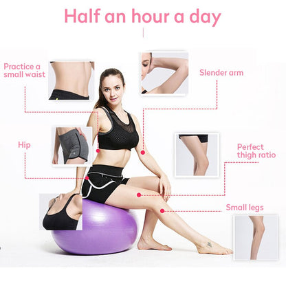 PVC Fitness Yoga Ball Pilates Balance Ball