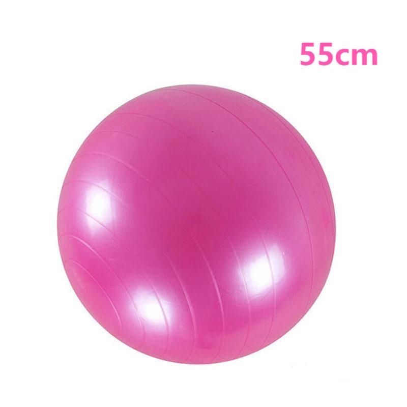 PVC Fitness Yoga Ball Pilates Balance Ball