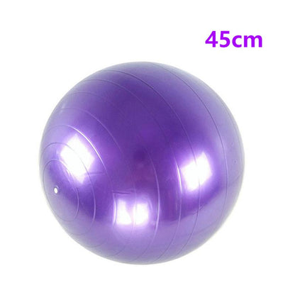 PVC Fitness Yoga Ball Pilates Balance Ball