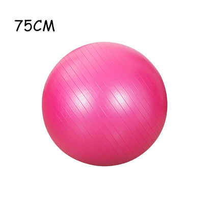 Fitness Balls Yoga Ball Thickened PVC Explosion-proof Exercise Home