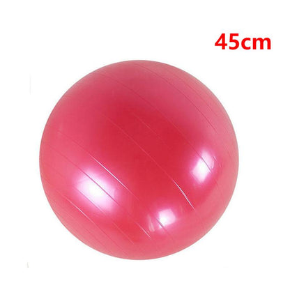 PVC Fitness Yoga Ball Pilates Balance Ball