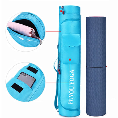 Fashion Yoga Mat Carry Bag Waterproof Yoga Sport Bags