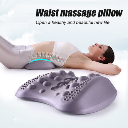 Lumbar Support Pillow For Lower Back Pain Relief